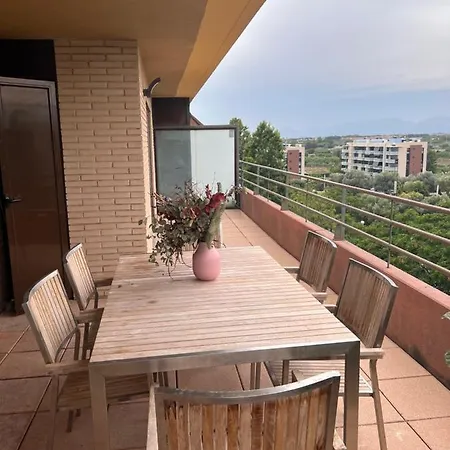 Atico Apartament *